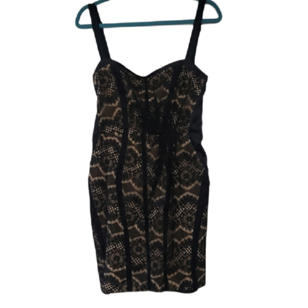 Rag & Bone lace hadleigh dress NWT sz 6